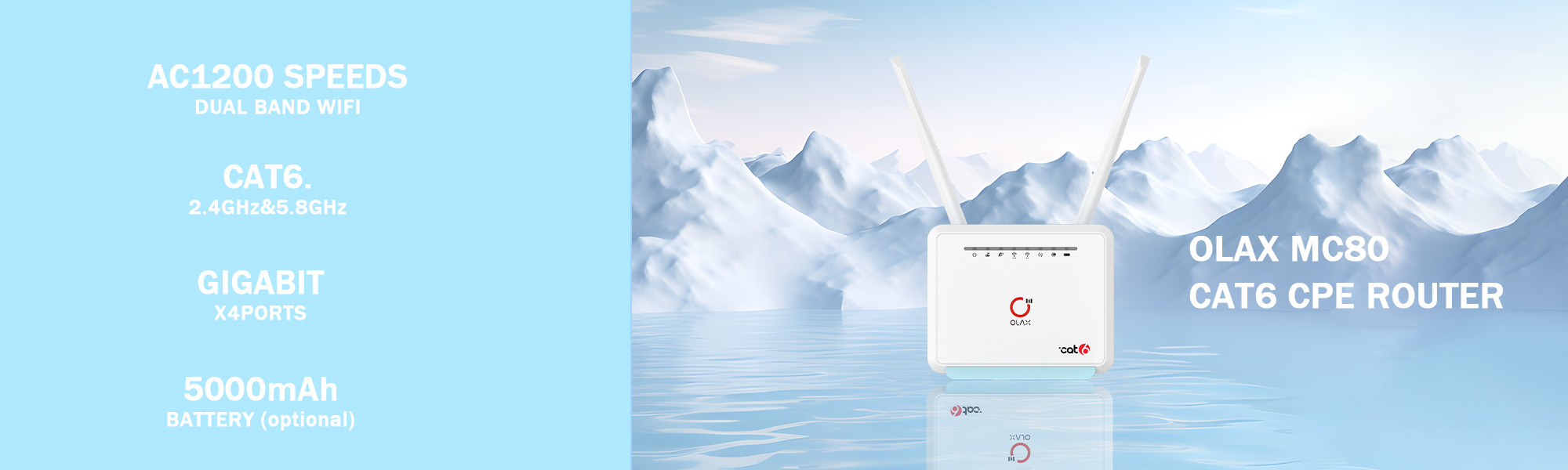 Kalite Taşınabilir Wifi Yönlendiriciler fabrika