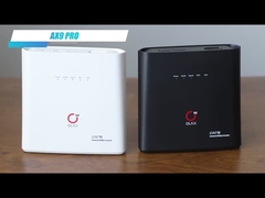 OLAX AX9 PRO 300mbps Kablosuz Wifi Router 4G 5G Lte CPE Wifi Router Modem Sim Kartı yuvası ile