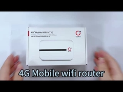 OLAX MT10 4G Lte Cep Taşınabilir Wifi Router 3000MAH Sim Kart Modem