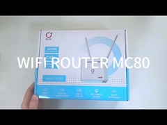 OLAX MC80 2.4 GHz 5.8GHz Taşınabilir Tasarım Taşınabilir Wifi Yönlendiriciler Fdd B1/3/7/8/20/28/38/40 /41