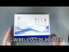 OLAX MC50 4G LTE CPE Wifi Router Dual Band Wi-Fi Modem ile Yüksek Hızlı İnternet