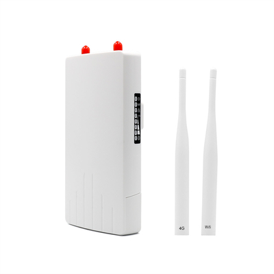 4G Taşınabilir Sim Kart Kablosuz Wifi Yönlendiriciler RJ45 CPE905 2.4G Dış Mekan Harici Antenler