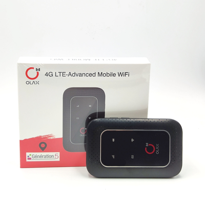 OLAX WD680 4G Wifi Modem Kilidini Taşınabilir Wifi Yönlendirici Mikro 5pin Arayüzü