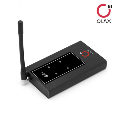 Sim kart yuvası ile Wifi Yönlendirici OLAX 150Mbps MF981 3g 4g Mobil Bağlantı Noktası 4g lte Mifis Yönlendirici