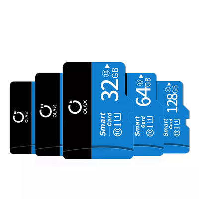 Sıcak Satış Hafıza Kartı Sd Kart 8GB 16GB 32GB 128GB 512GB Sd Kart 128GB MP4 Kameralı Cep Telefonları Için