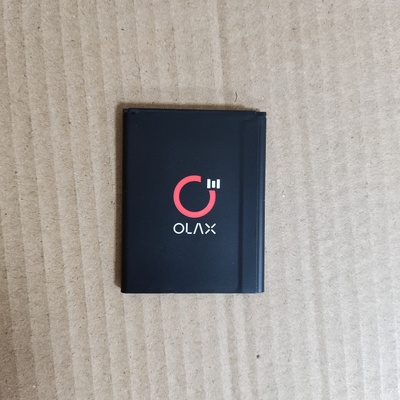 4G Mobil Wifi Yönlendiriciler OLAX Cihazları için Şarj Edilebilir Lityum Pil 2100mah