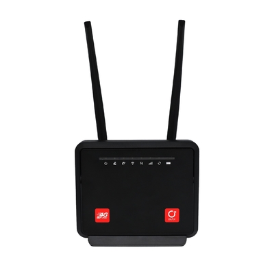 MC60 Kilitlenmemiş 4G LTE WiFi Modem CPE Yönlendiricisi Kablosuz Hotspot 4G CAT4 Sim Kart yuvası ile Yönlendiriciler