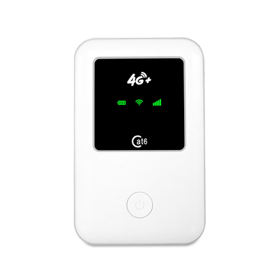 OLAX Mobil WiFi Bağlantı Noktası Eklentisi 4G LTE CAT6 Yönlendirici ABS Tam Ağ