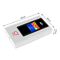 OLAX MF981VS Taşınabilir Wifi Yönlendirici Beyaz Kilitsiz 4g Lte Hotspot